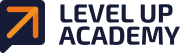 Level Up Academy logo