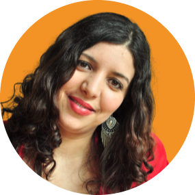 Dutch teacher Karima